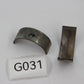 Orig BMW E10 NK E9 E21 E12 E28 E24  Lagerschale 47,750MM(+0,25) NOS 11241258430