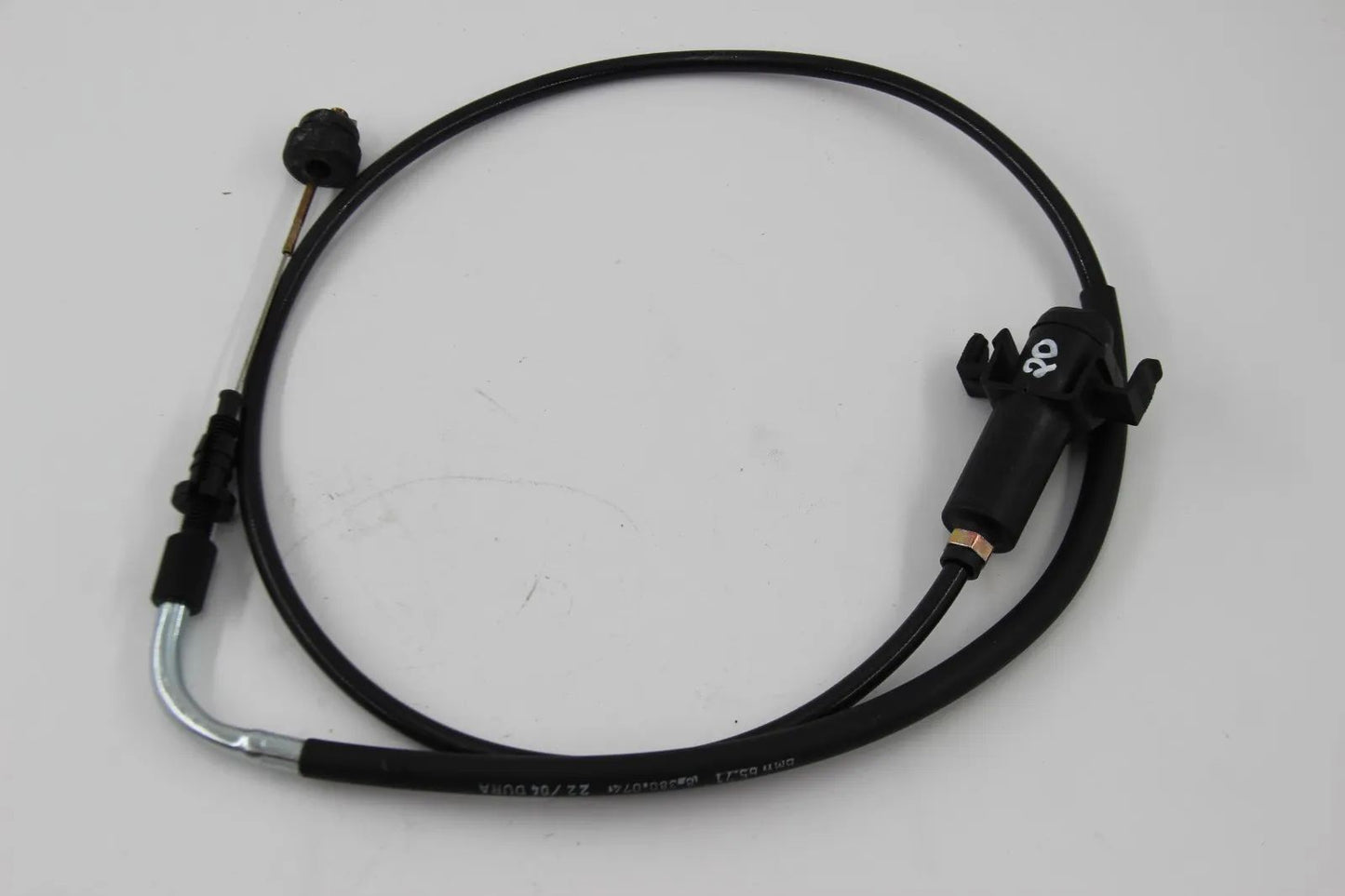 Orig BMW E38 730i/L 740i/L M60 Bowdenzug Geschwindigkeitsregelung 65718380074