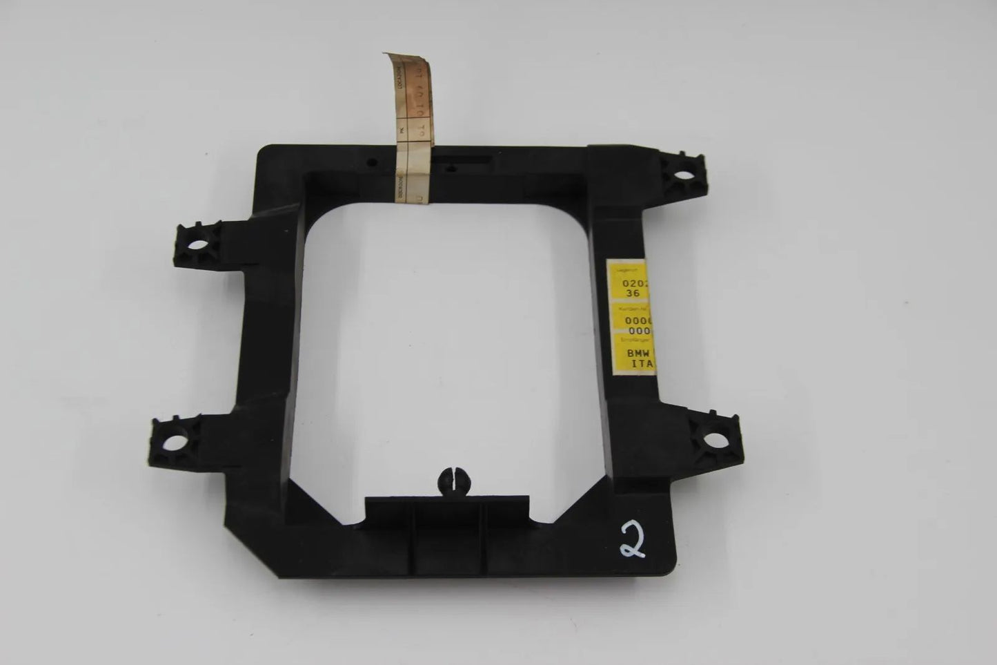 Original BMW E30 NFL Halterung Nebelscheinwerfer rechts 63171386040