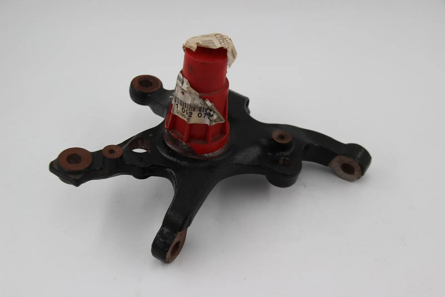 Orig BMW E36 Z3   Achsschenkel Federbein vorn li. Motorsportfahrwerk 31211092079