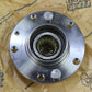 NEU Original BMW Radnabe vorne Li+Re Radlager NOS 850csi 750ils M5 31212226904