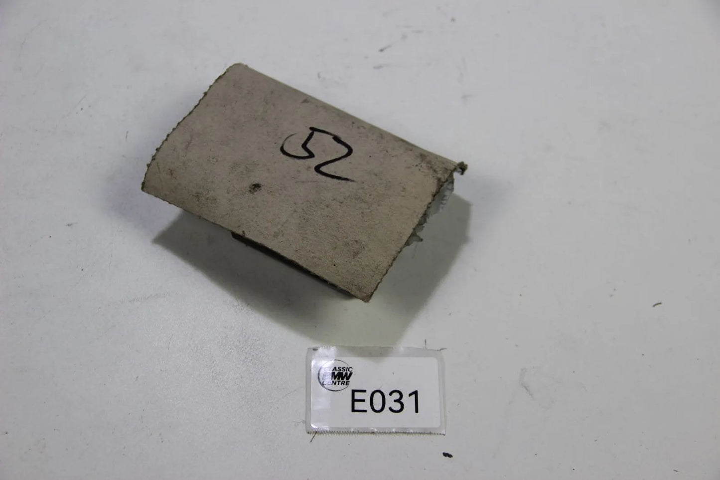 NEU Original BMW Steuergerät Heizung Hechkscheibe 1384825 New Old Stock