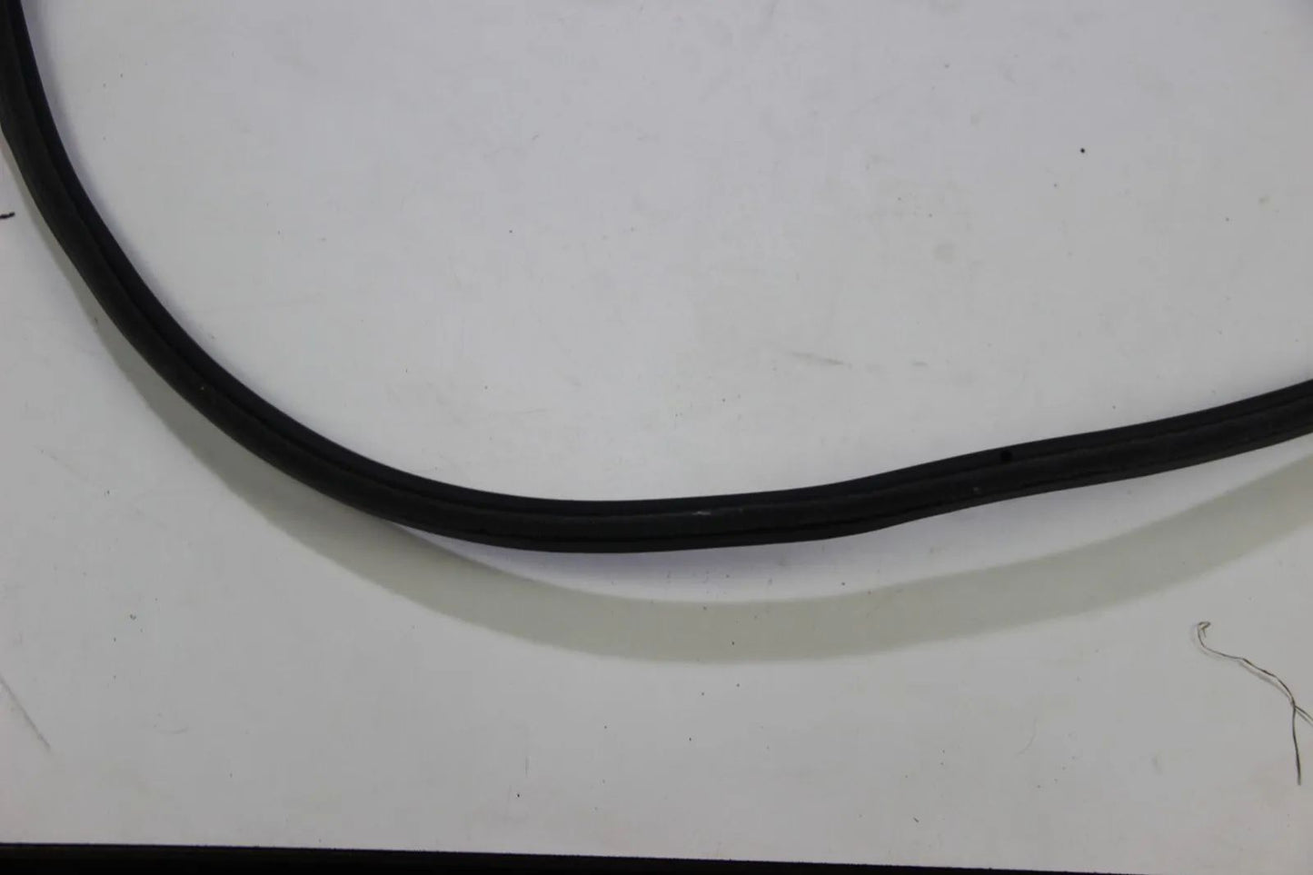 Original BMW E30 2-Türer 316i-325i M3 Türdichtung Links Kantenschutz OEM