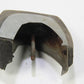 Original BMW E3 2500 2800 3.0 si Stoßstangenhorn Links Chrom 51111800083