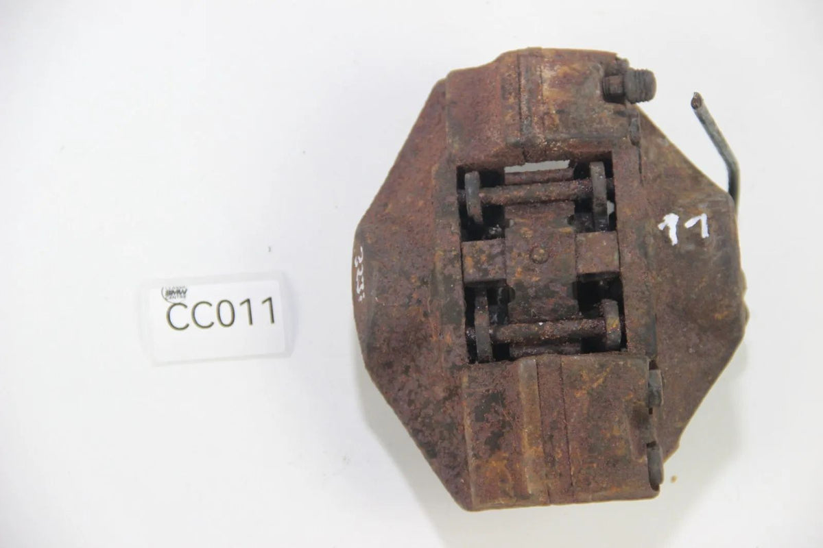 Original BMW E21 323i Bremssattel vorne Rechts Brake Caliper OEM ATE Caliper