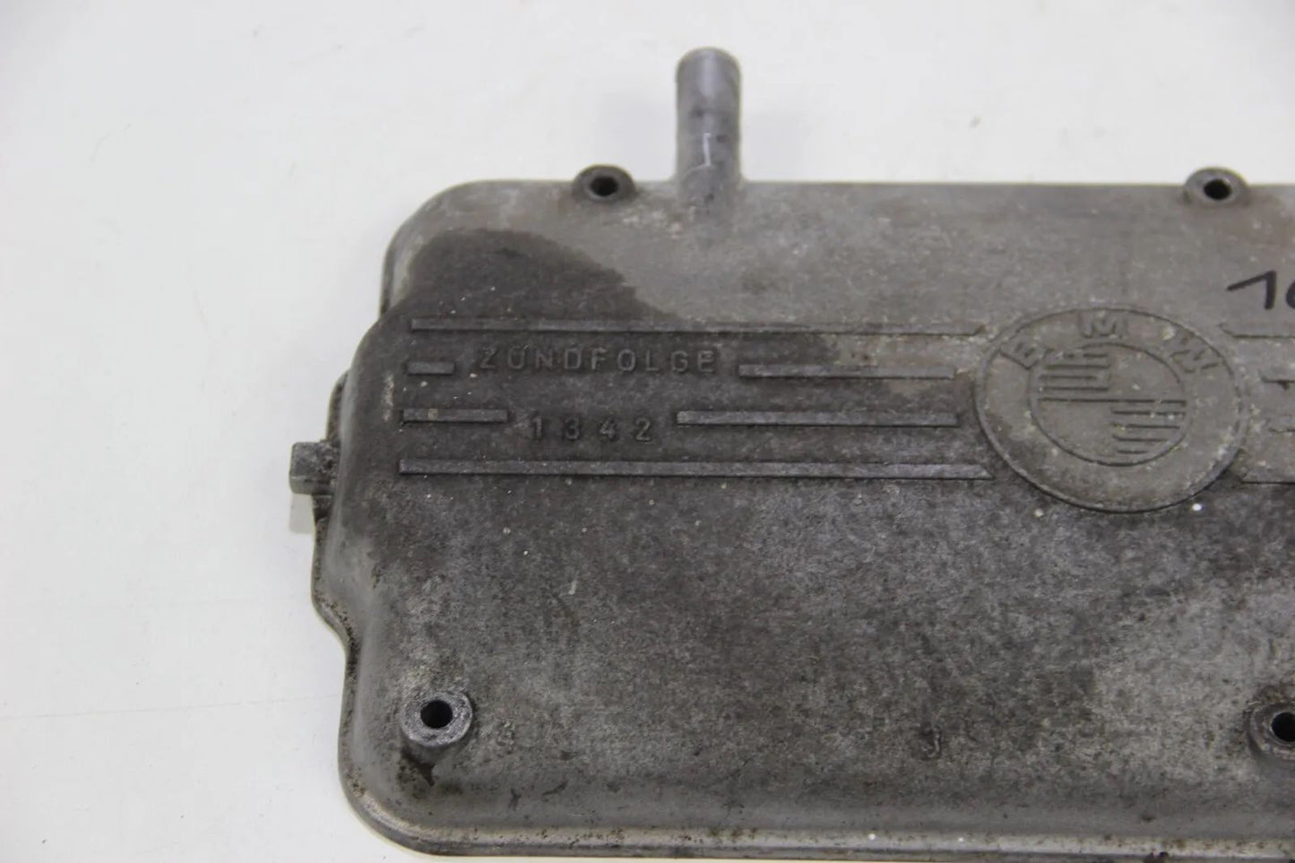 Original BMW E21 E30 M10 316 318 Ventildeckel Zylinderkopfhaube M10 1270358
