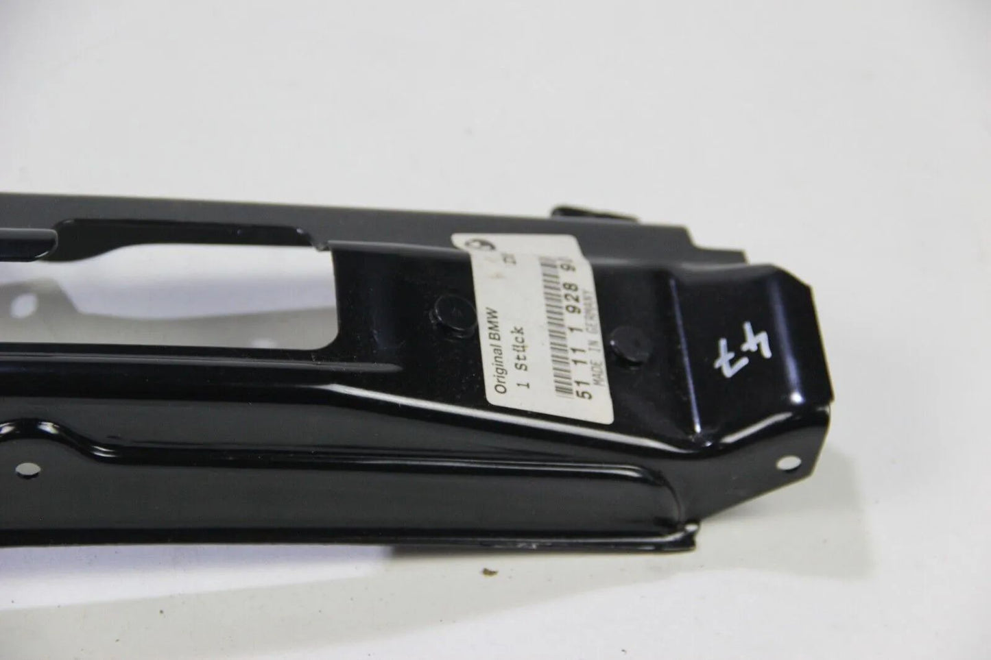 Original BMW E32 730i-750iLs Verstärkung Rechts Blech Strenghtening 51111928906