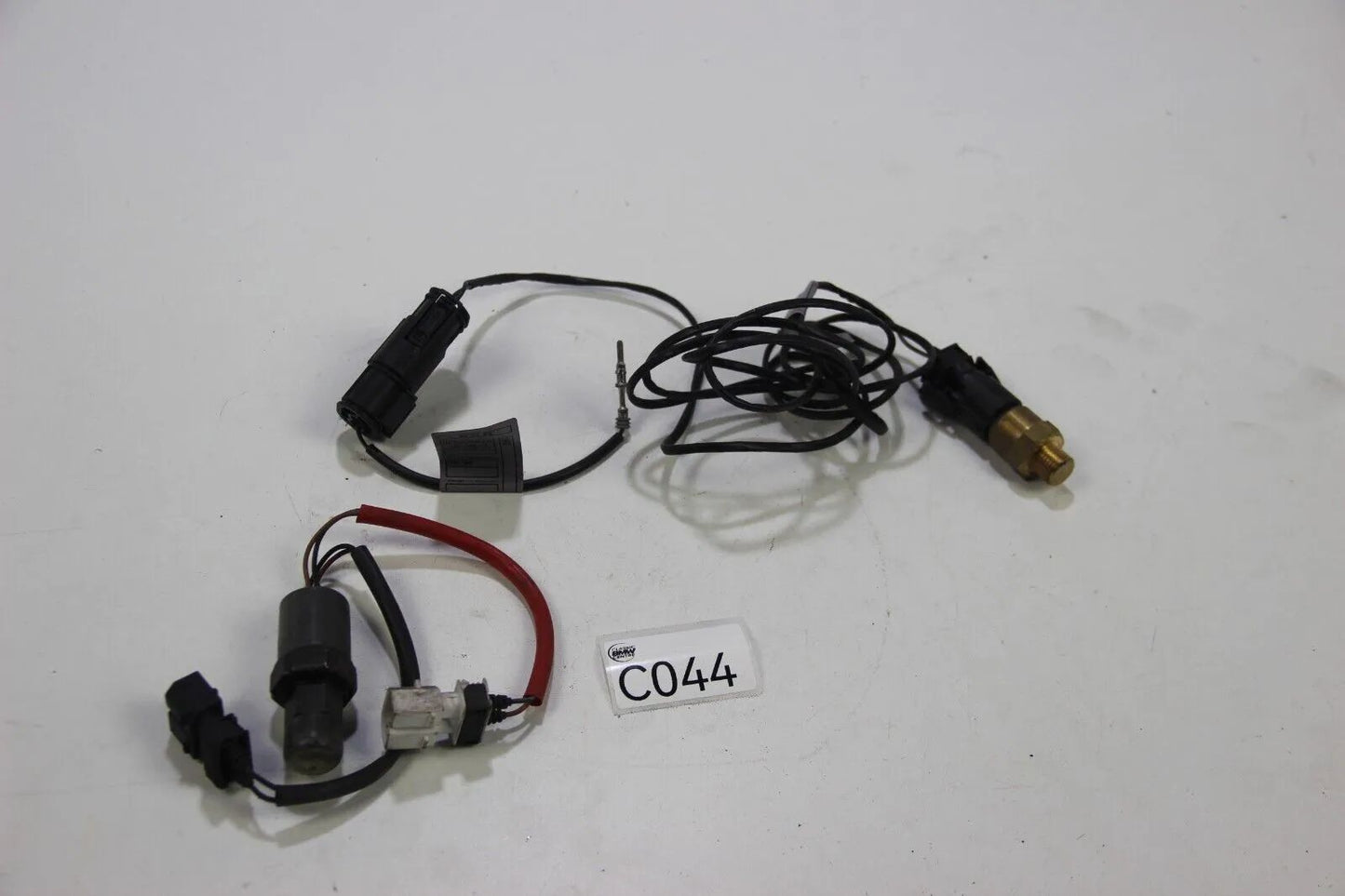 Original BMW 3er Serie E36 M50 M52 Kabelsatz Nachrüstsatz 108 C NOS 64519401994