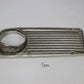 BMW E10 1502 1602 1802 2002  Ziergitter vorne Chrom Rechts Zierleiste OEM