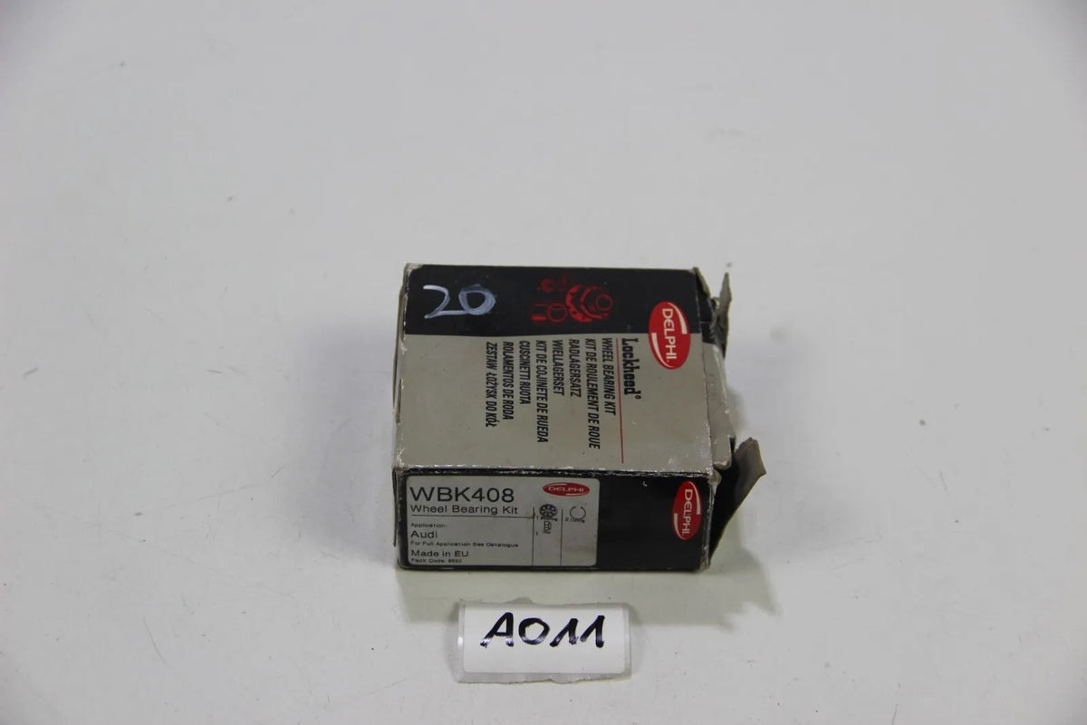 Original Delphi Lockhead Audi Radlager WBK408