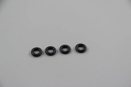 Original BMW E30 E36 E46 E28 E24 E34 4x O-Ring 7,52X3,53 Injektor  13641730767