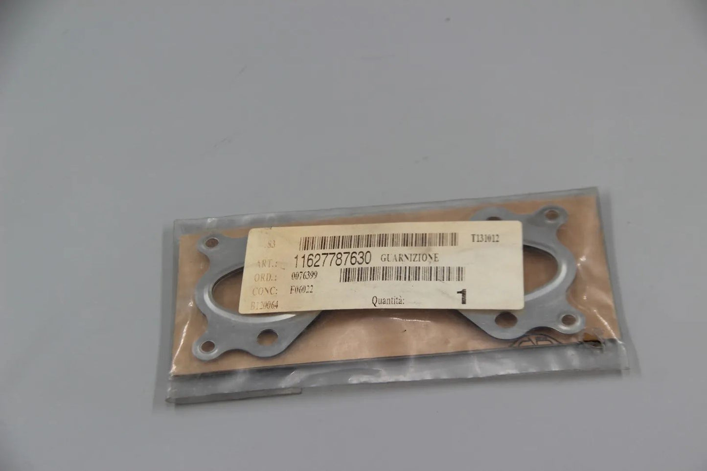 Original BMW 3er 5er 1er  Abgaskrümmerdichtung Abdichtung Dichtung Metall 116277