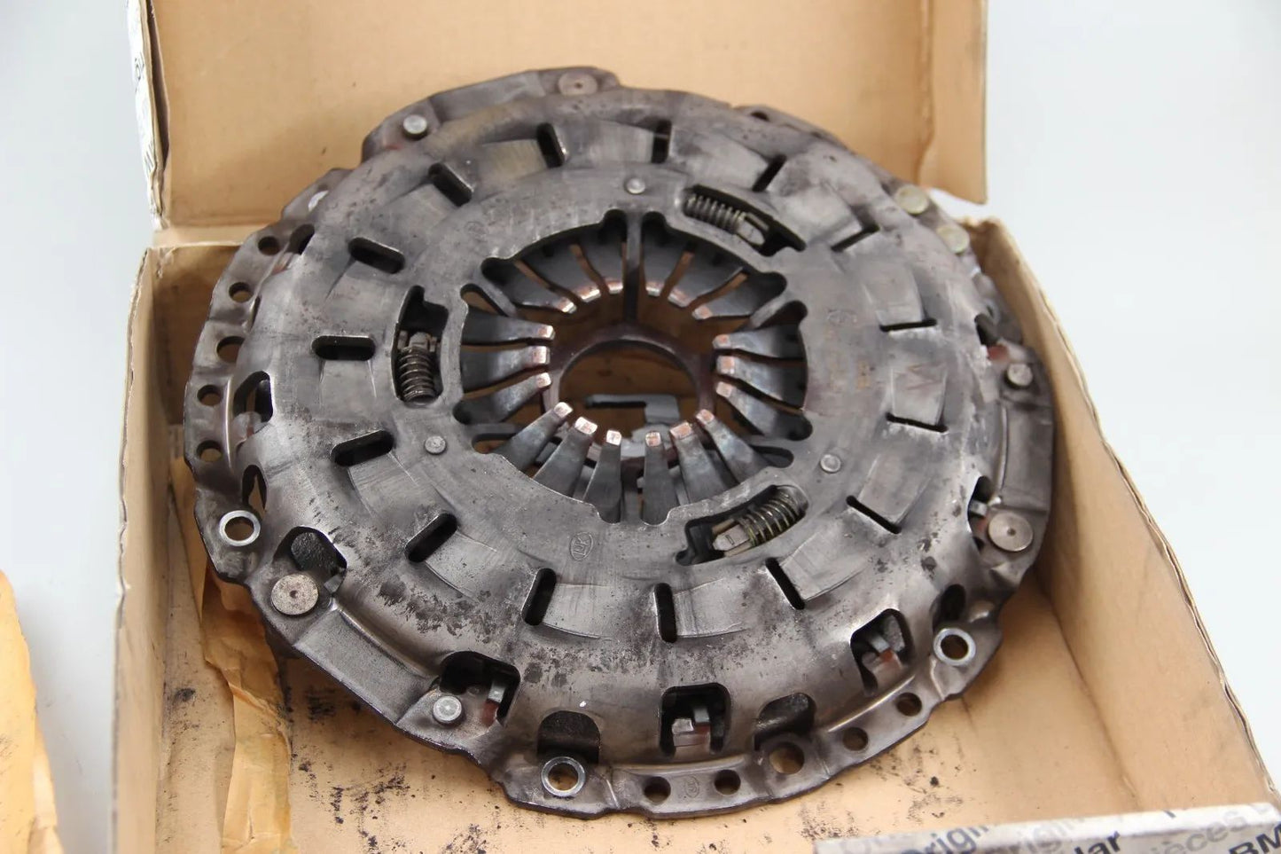 Original BMW E31 E38 E39 E53 Satz AT-Kuppl.Teile Zweimassenschwungrad 2121751514