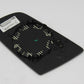 Orig BMW E60 E61 E63 E64 Spiegelglas beheizt Weitwinkel rechts NOS 51167065082
