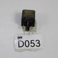 Original BMW Relais Relay Regler Hella 4-polig Elekritk Oldtimer 1373586