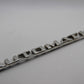 Original BMW Automatik Automatic Modellbezeichnung Emblem Badge Schriftzug