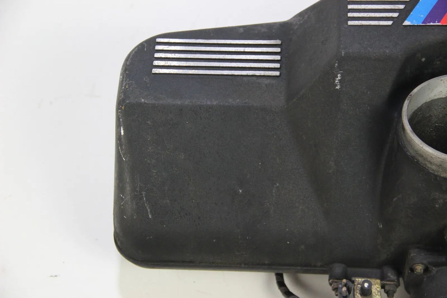 Original BMW E34 M5  Ansaugbrücke Luftsammler 1312876 1312052 1312054 Airbox