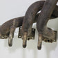 Original BMW E34 M5 3.8 Fächerkrümmer Auspuff Krümmer Exhaust Headers S38b38