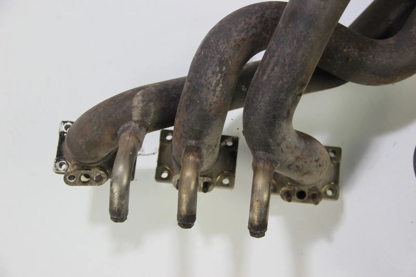 Original BMW E34 M5 3.8 Fächerkrümmer Auspuff Krümmer Exhaust Headers S38b38