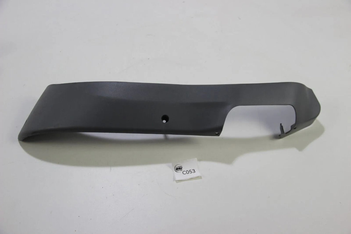 Original BMW E39 E38 5er 7er Blende innen rechts Grau Trim Piece 52108175862