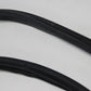 Original BMW E30 2-Türer 316i-325i M3 Türdichtung Links Kantenschutz OEM