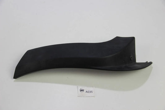Original Mini Mini R50  Spoiler rechts schwarz right black  51116800133
