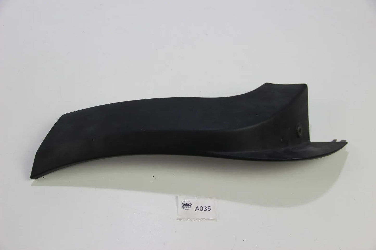 Original Mini Mini R50  Spoiler rechts schwarz right black  51116800133