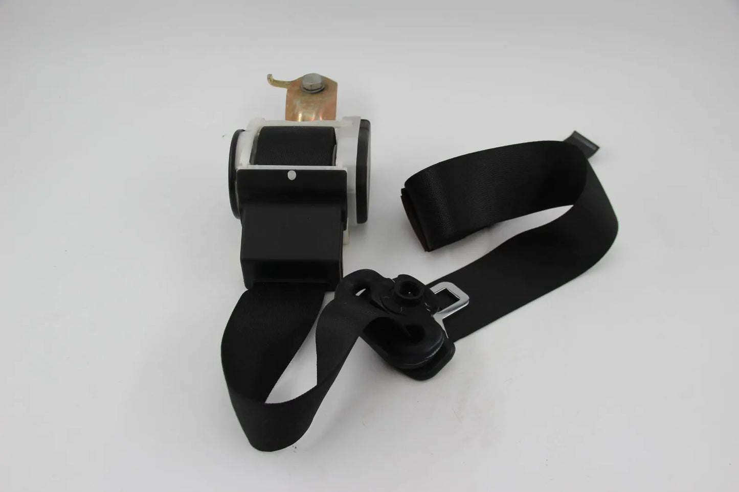 BMW E36 Touring Limousine Obergurt vorn rechts Schwarz Belt 72111977802 Neu