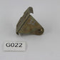 BMW E21 315-323i  Schließbügel Heckklappe Trunk Catch Bügel 3er 41611826950 Neu