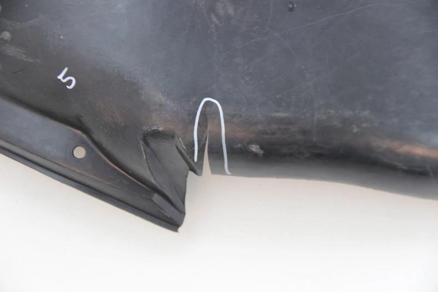 BMW E36 M3 M3 3.2 S50 M 3.2 S52 Steinschlagschutz Ausgleichsbehälter 16132227852