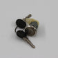 BMW E21 316-323i  Türschloss Vorne Rechts mit Schlüssel  51211848862 Neu