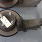 Original Porsche 914 914/6 Hinterachsschwinge Links Rechts Schwinge Bremssattel