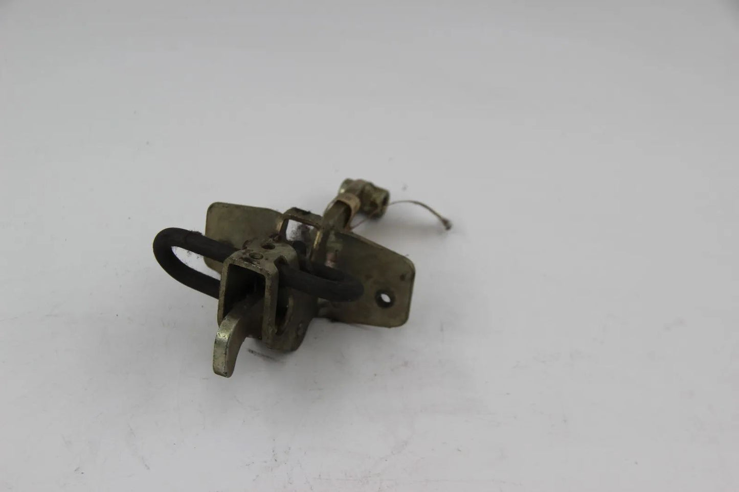 Original BMW E21 315 - 323i  Türbremse vordere Tür  - Schanier  41511881589