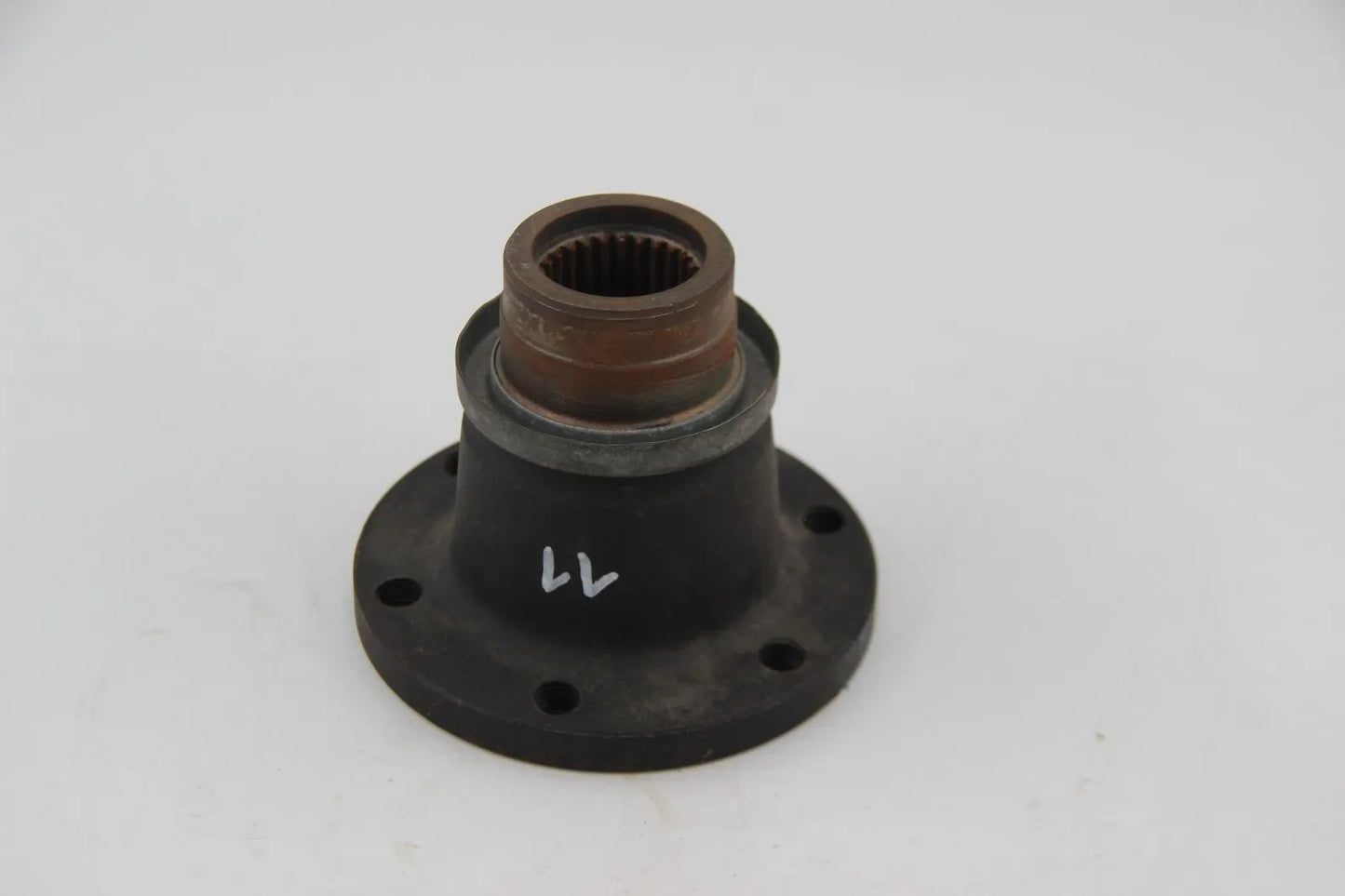Original BMW E12 518-520i Mitnehmerflansch Hinterachswelle NOS 33411121451