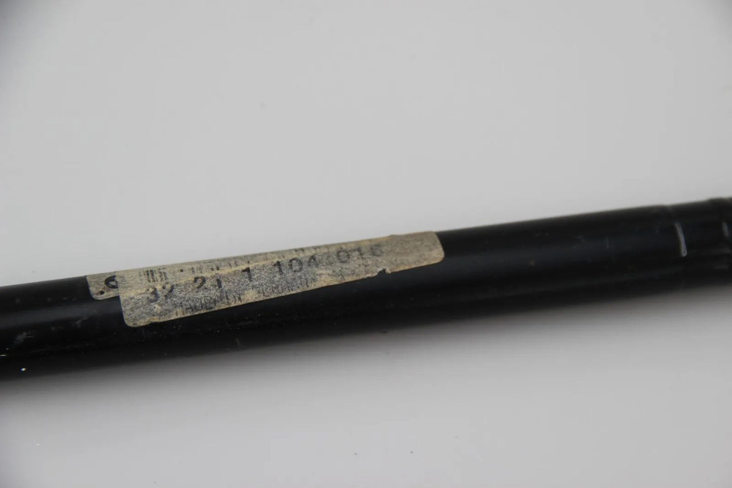 Original BMW E3 M30 E9 M30 Spurstange Mitte Lenkung Rad NOS 32211104018