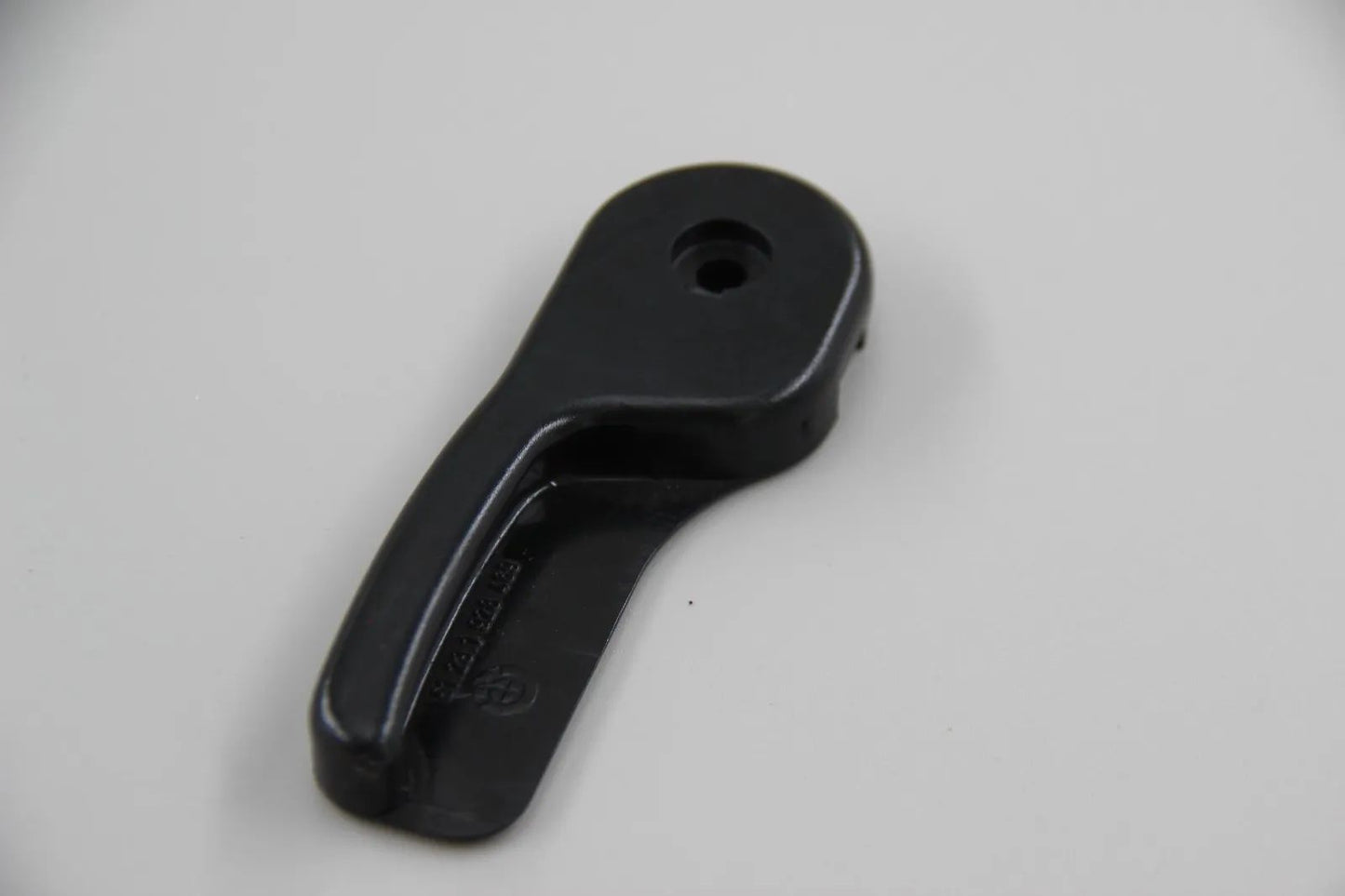 Original BMW E30 Bowdenzughebel Motorhauben Hebel Bowdenzug 51231928469