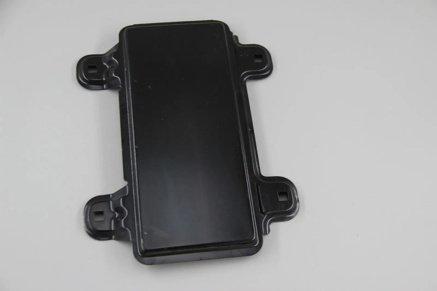 Original BMW E30 VFL  Abdeckung Ausschnitt Nebelscheinwerfer rechts 51711933768