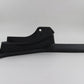 Original BMW E30 Einstiegsleistenblende hinten rechts schwarz 51478130054