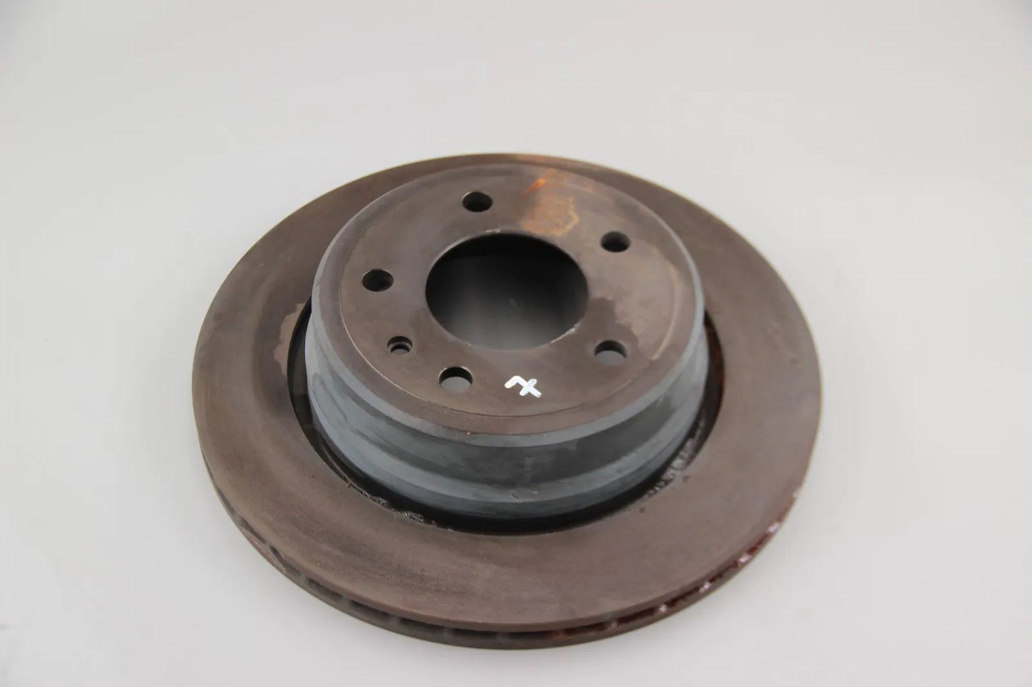 Original BMW E32 Bremsscheibe Bremsanlage Bremse belüftet 300x20 34211155501