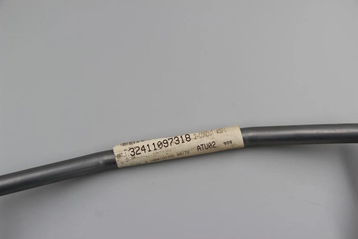 Original BMW E38 740d M67 Ansaugleitung Schlauch Ansaugrohr 32411097318