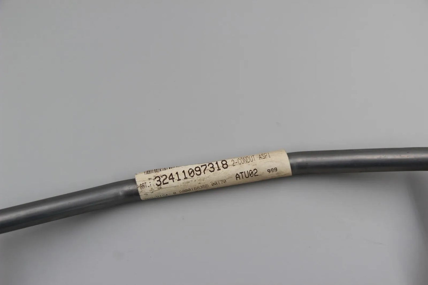 Original BMW E38 740d M67 Ansaugleitung Schlauch Ansaugrohr 32411097318