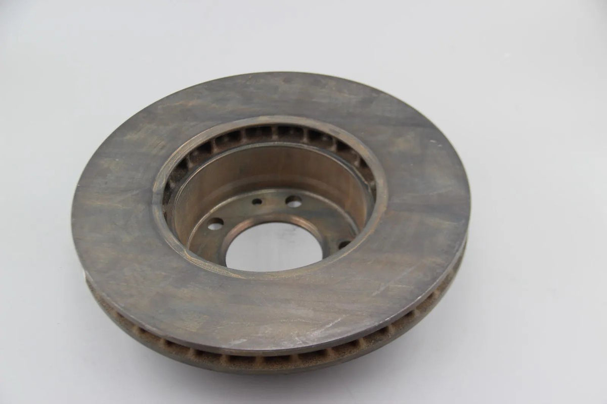Original BMW E32 E34 Bremsscheibe Vorderachse belüftet 302x28 paar 34111159896