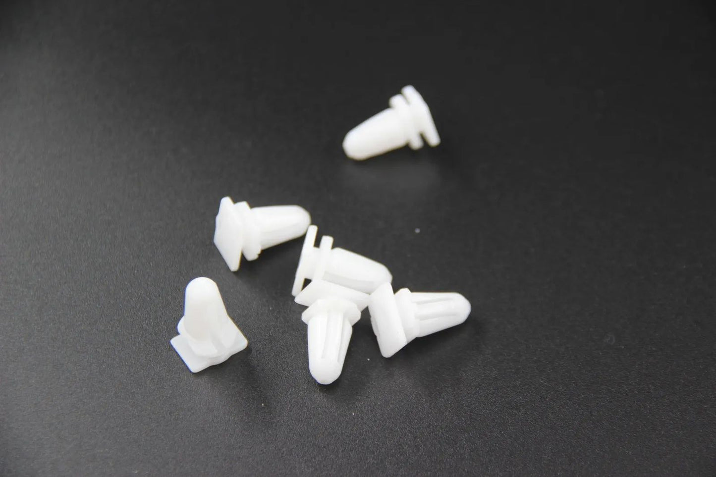 Original BMW E21 E30 E36 E23 Klammer Blende Einstiegsblende 6Stk 51471840961