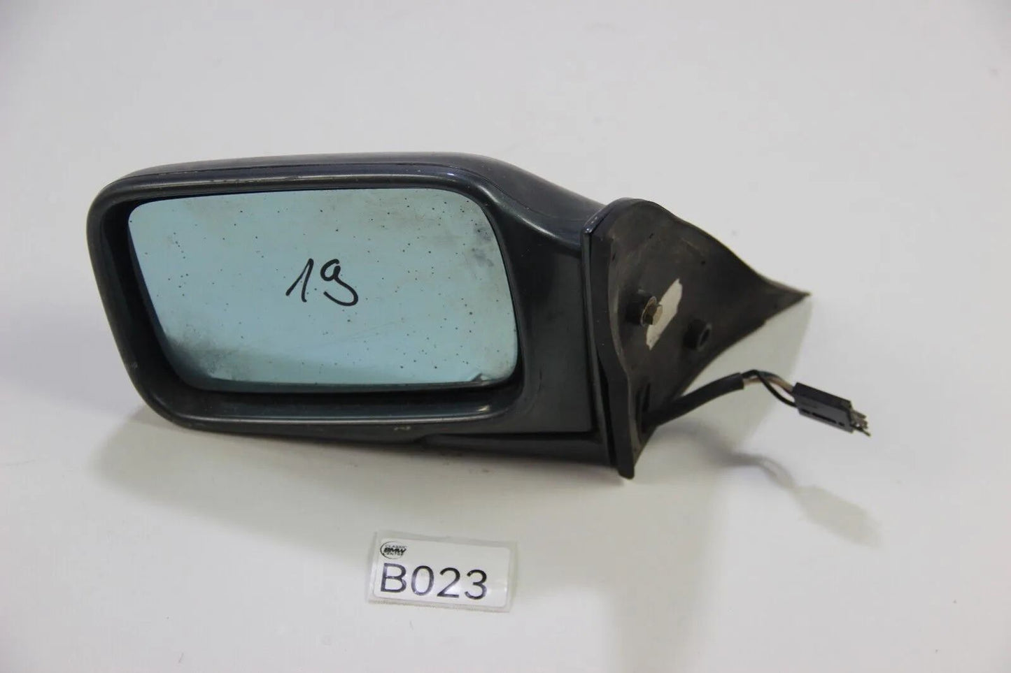 Original BMW E21 315 316 318 320 323i Facelift Spiegel links elektrisch 3er