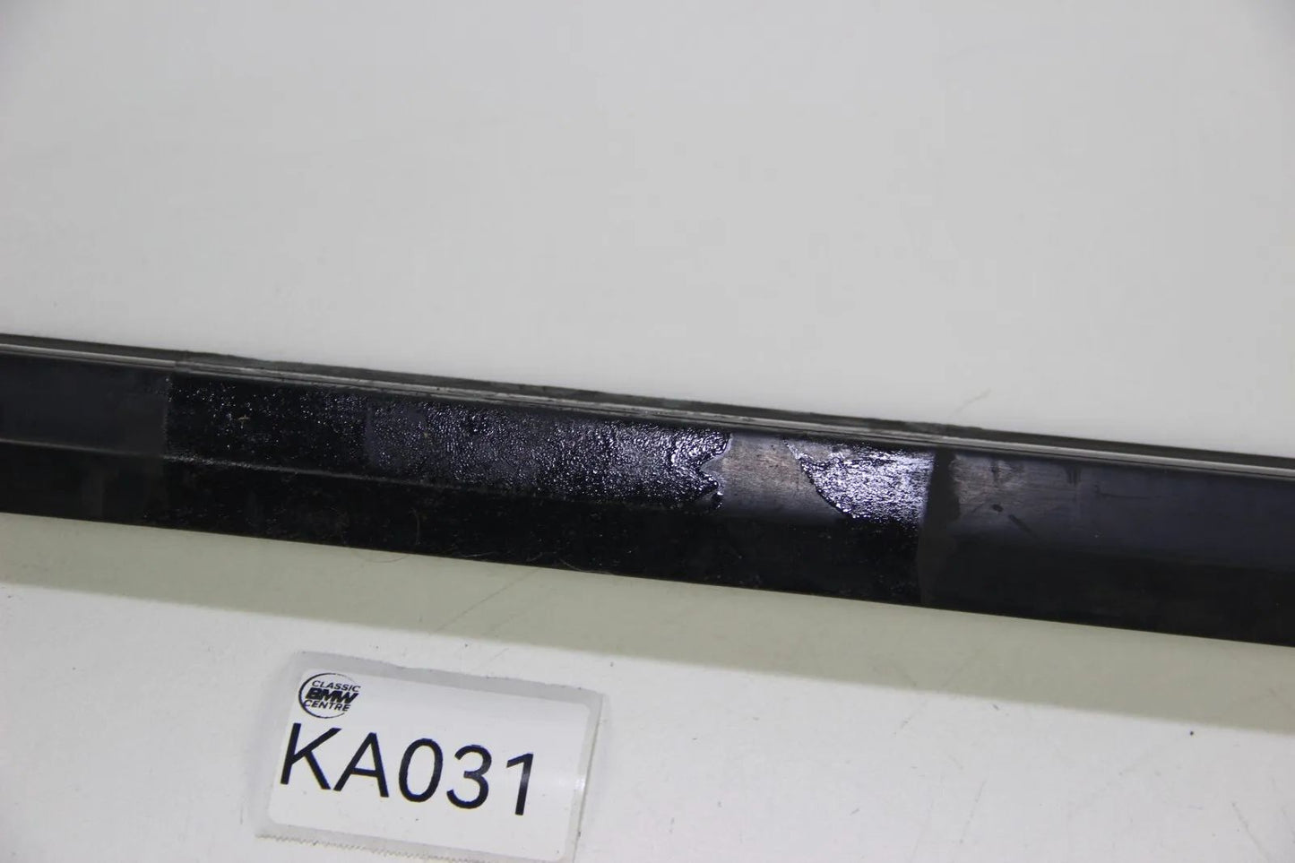 Original BMW  E30 Stossleiste Tür links 2- Türer   VFL 61131876131 VFl 316i-325i