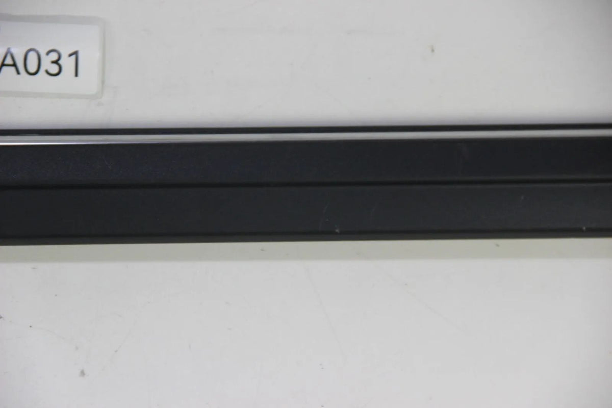 Original BMW E32 Stossleiste Tür hinten links Chrom 51131908717  7er Zieleiste