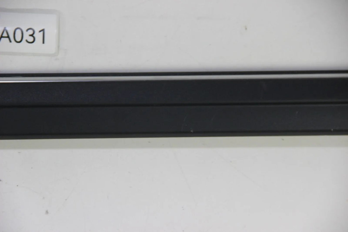 Original BMW E32 Stossleiste Tür hinten links Chrom 51131908717  7er Zieleiste