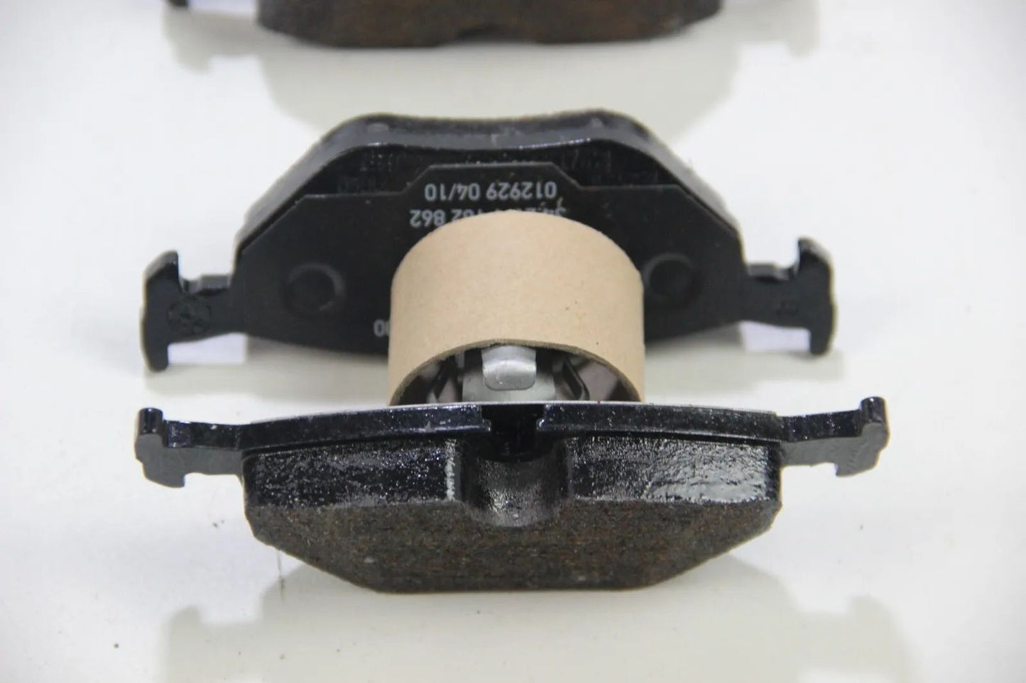 NEU Original BMW E39 Bremsbeläge hinten 520i-540i 34216761281 Bremsbelag