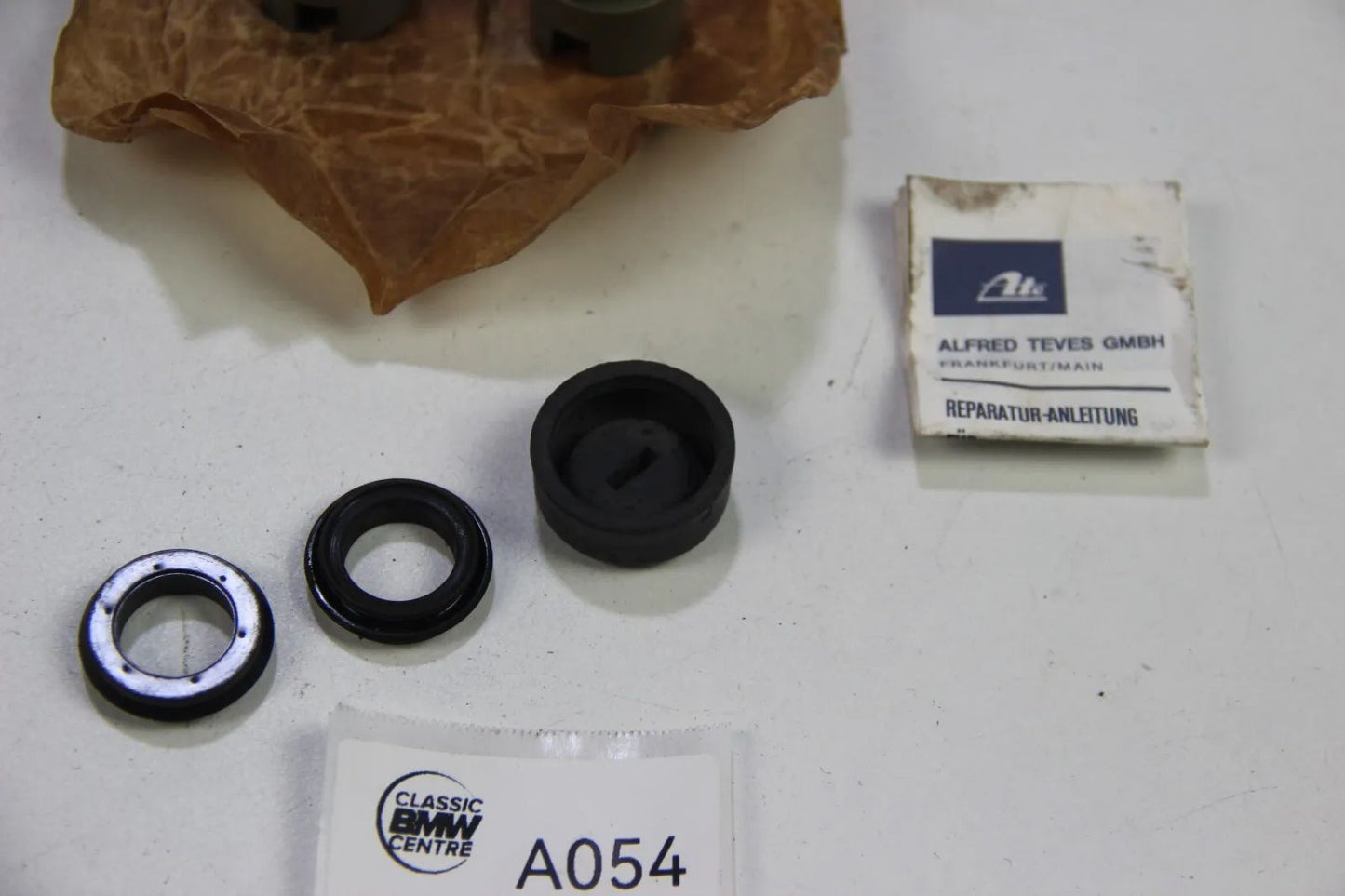 NEU Original BMW Reparatursatz Dichtungsbremszylinder NOS 34211159744