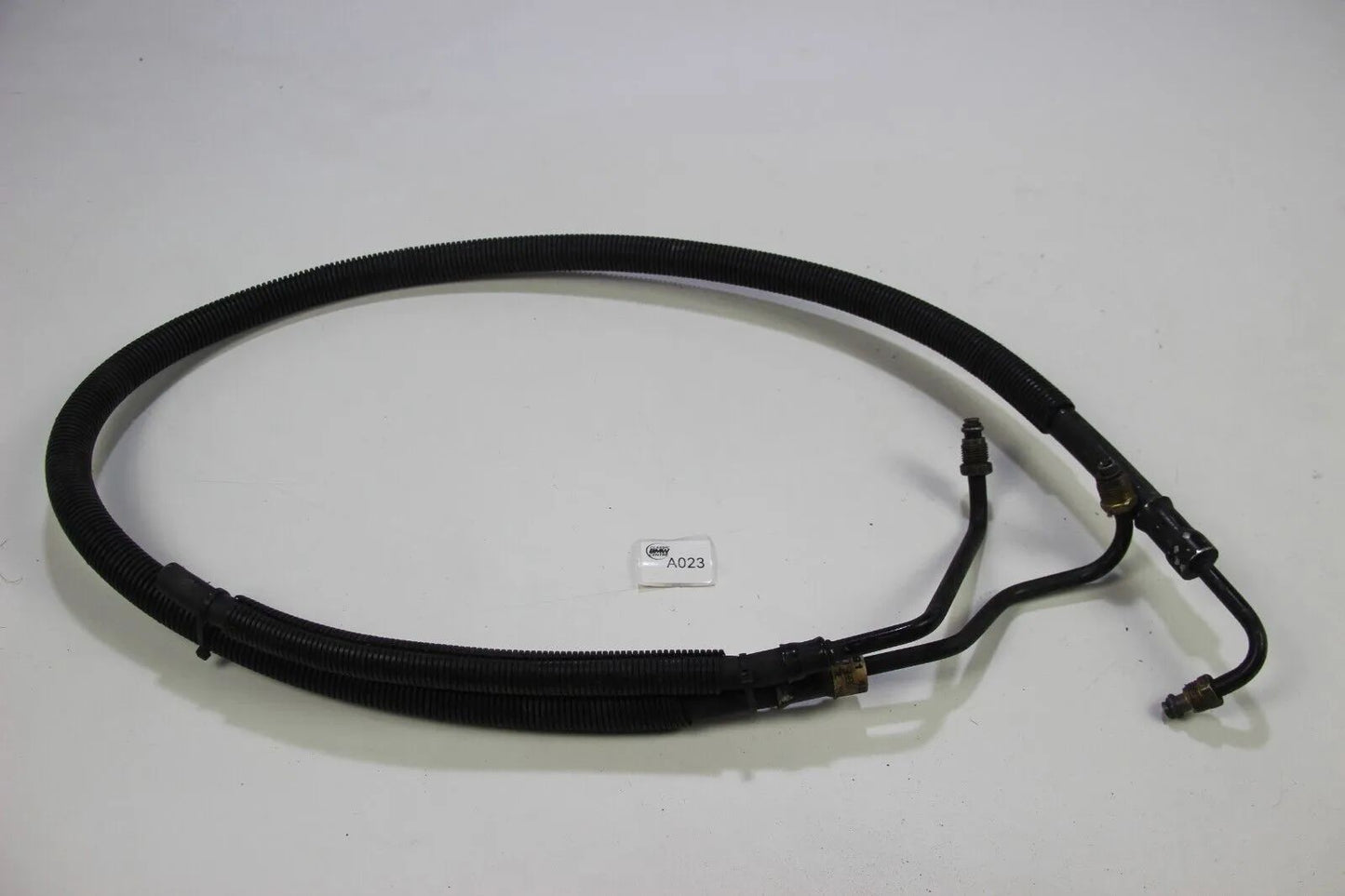 NEU Original VW Audi Leitung Servolenkung Rücklauf Golf 2 191422891 Hydroleitung